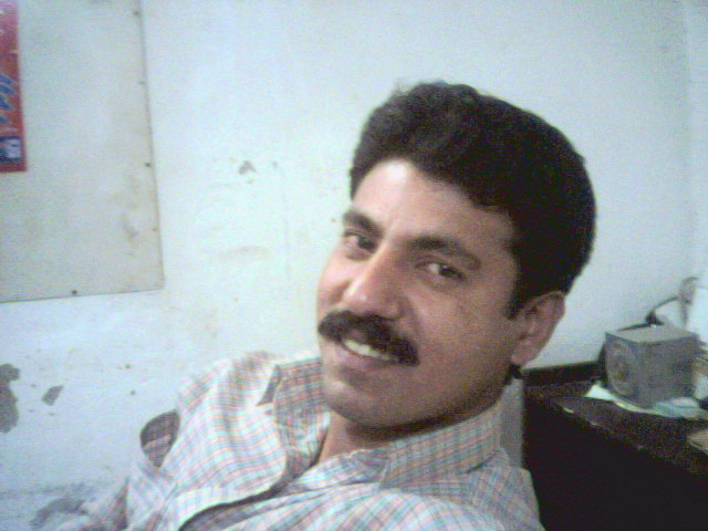 Saeed Shaikh Profile