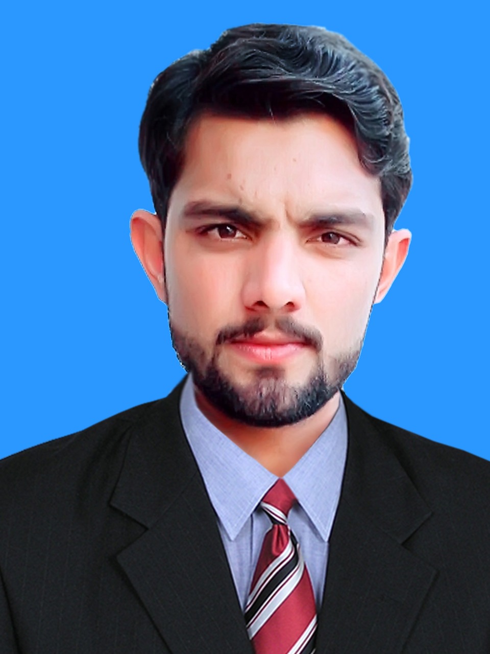 Muhammad Numan Arshad Profile Muhammad Numan Arshad Profile