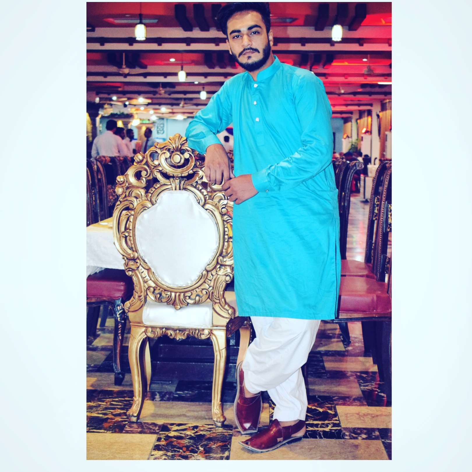 Muhammad Umair Music, Photography, Voice Talent, T-Shirts