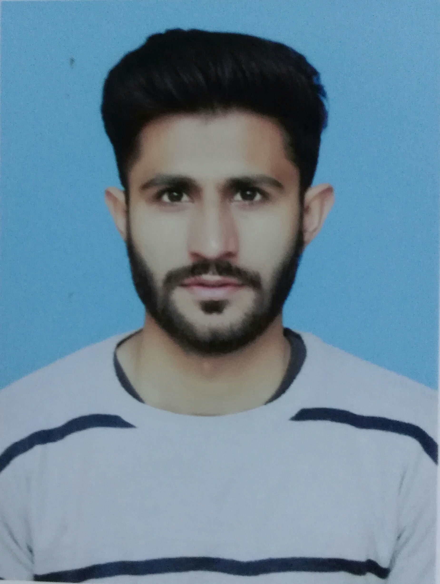 Usman Majeed Profile Usman Majeed Profile