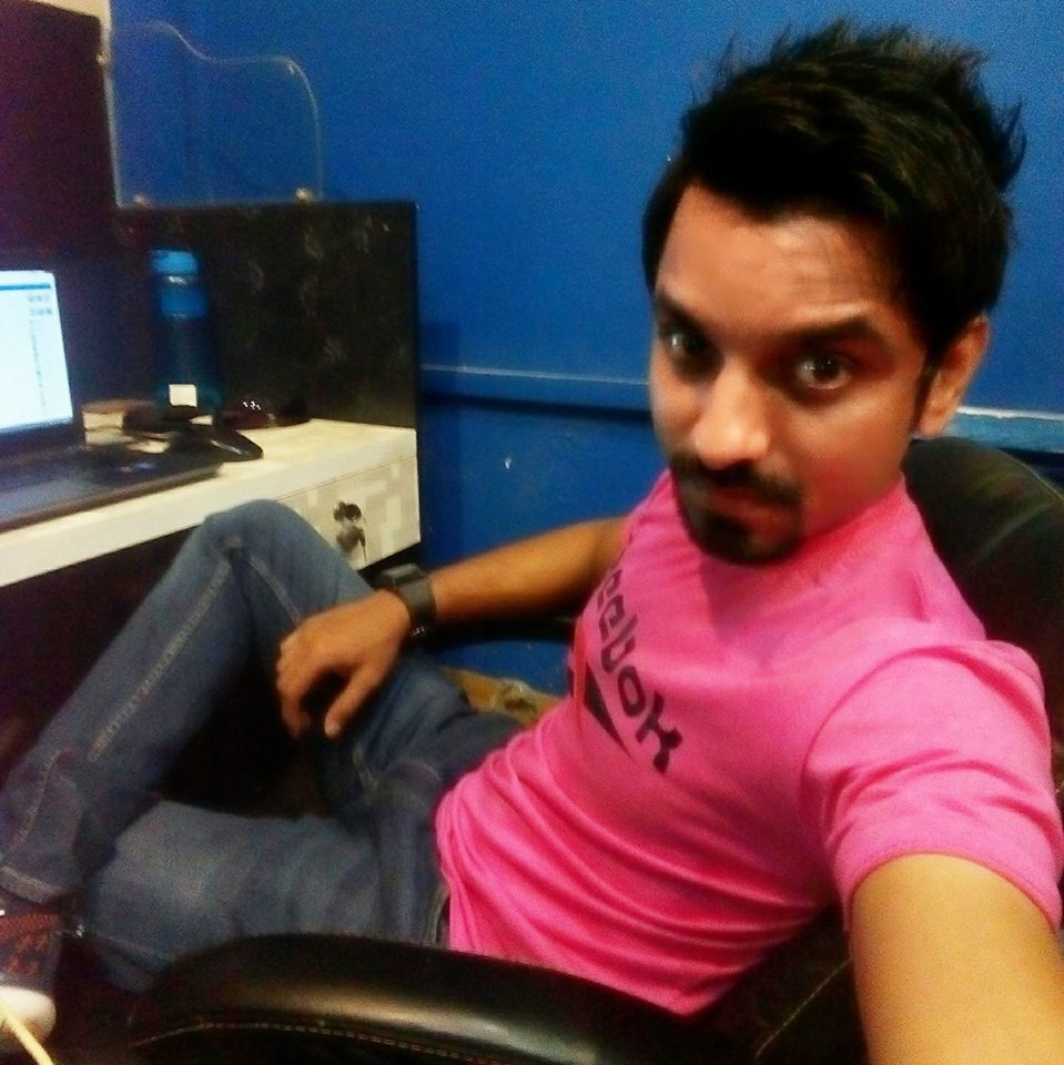 Ovais Jamal Illustrator, Music, Photo Editing, Photography, Photoshop