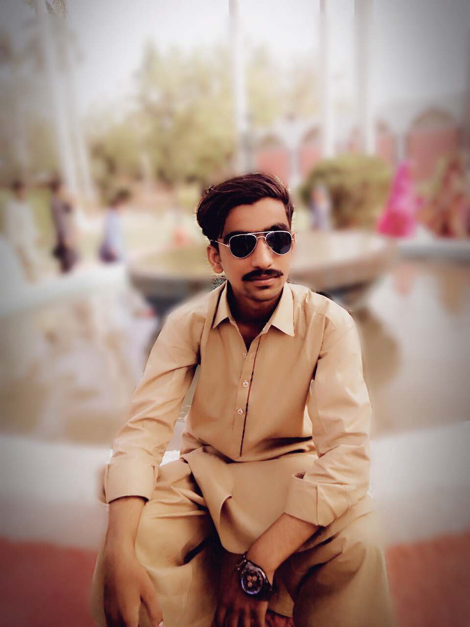 Faisal Kandhro Profile