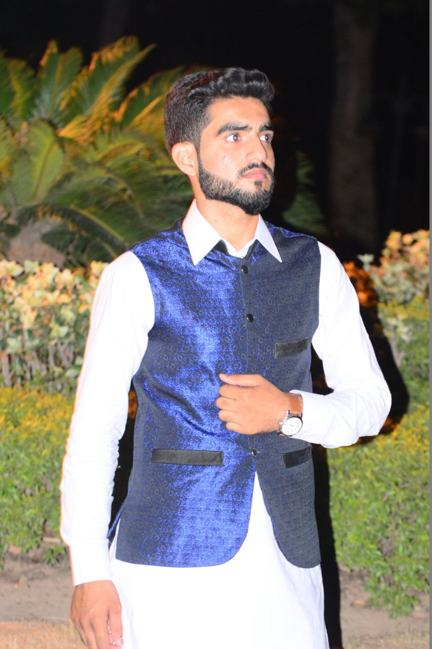 Ahtisham Saeed Profile Ahtisham Saeed Profile