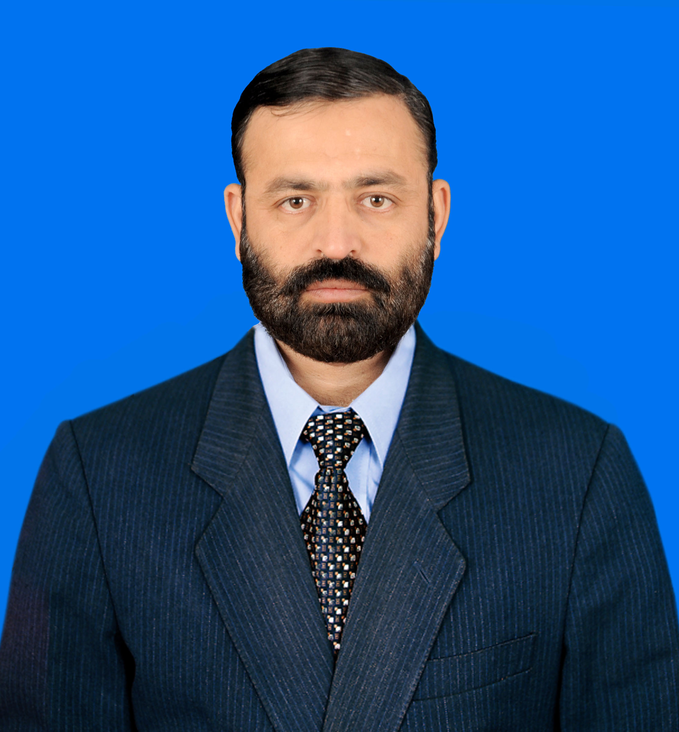 Muhammad Ayaz Profile