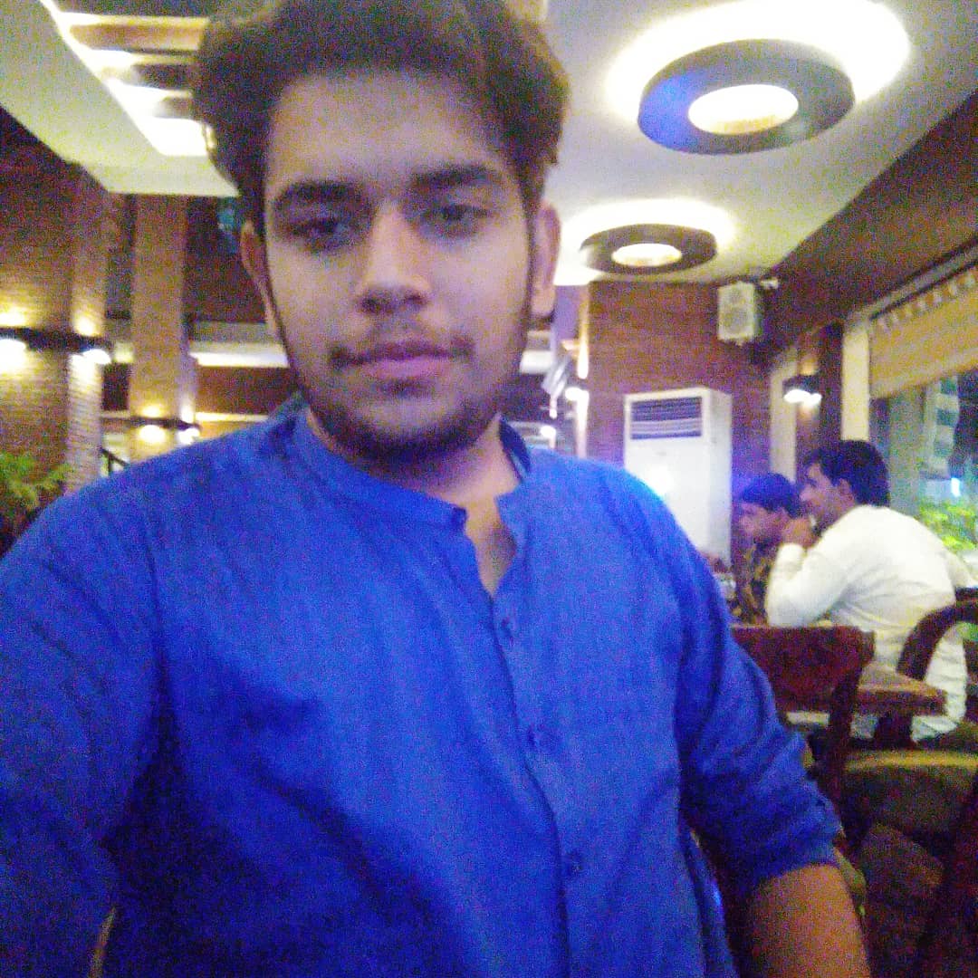 Muhammad Umair Profile Muhammad Umair Profile