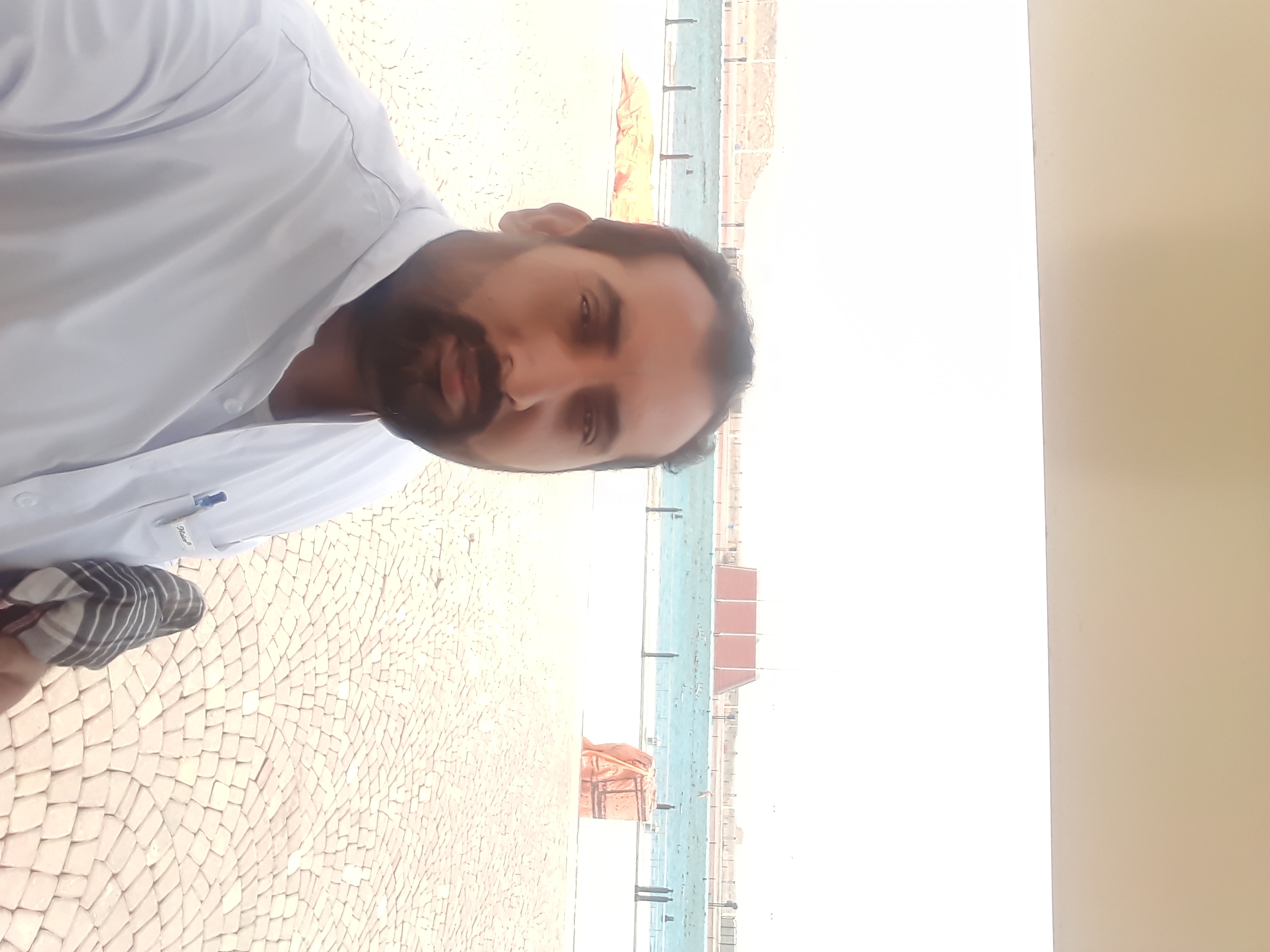 Syed Muhammad Naeem Shah 