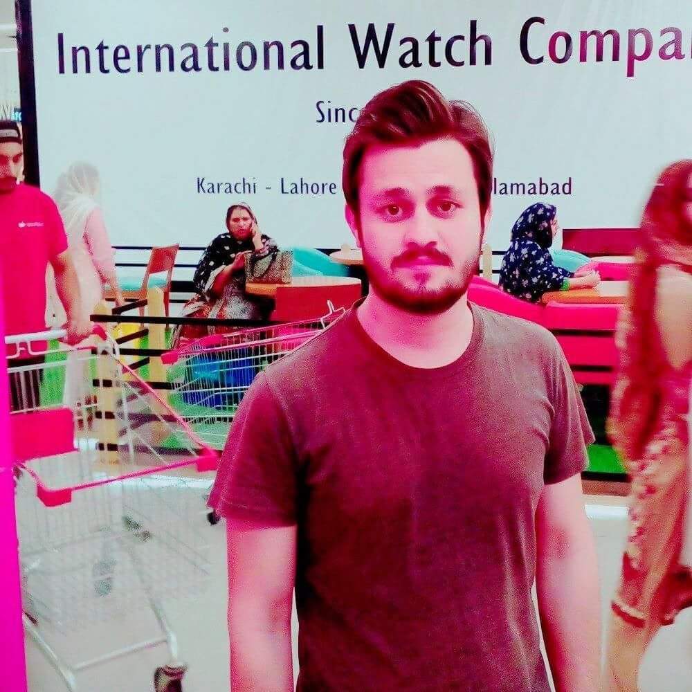 Attiq Burki Electrical Engineering, Electronics, Arduino, YouTube, C# Programming