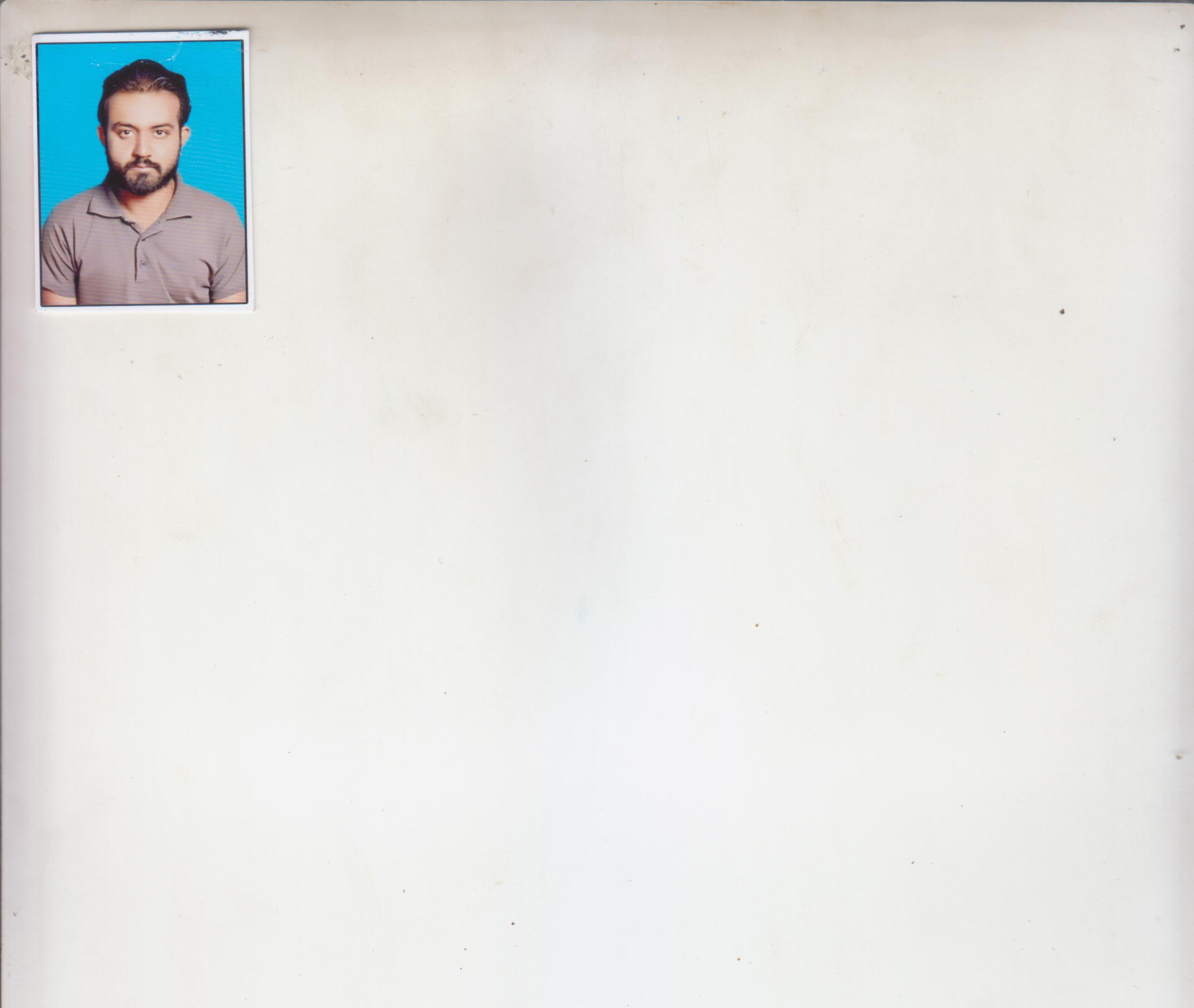 Syed Farrukh Troubleshooting