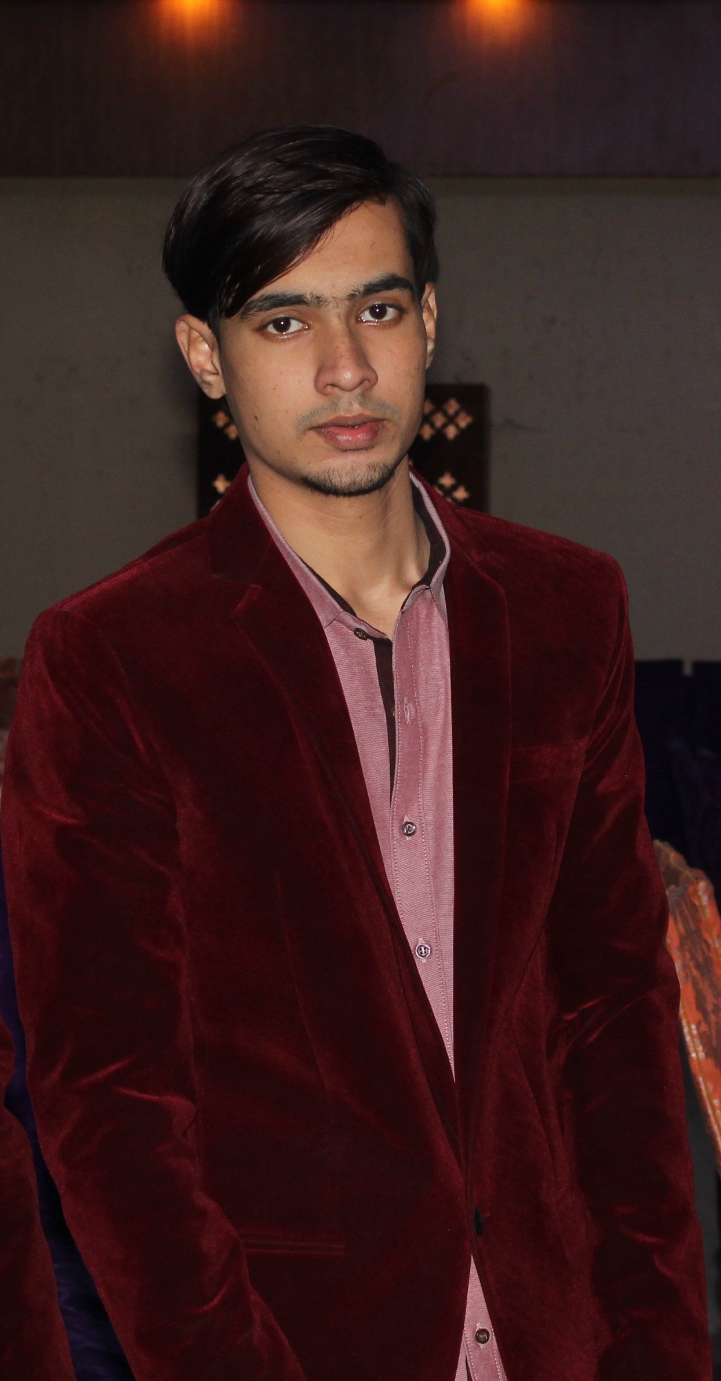 Sami Shaikh Catch Phrases