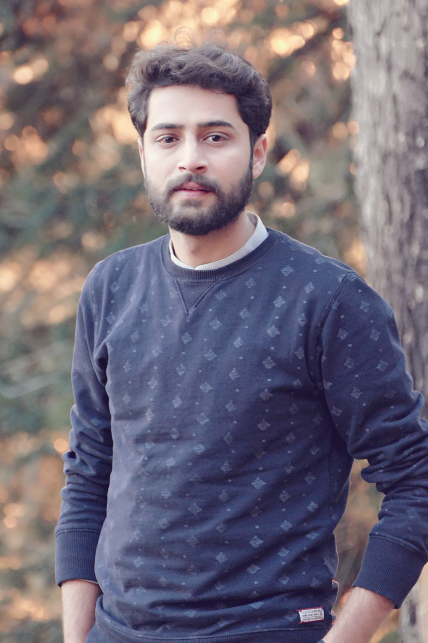 Syed Usama Hussain Profile