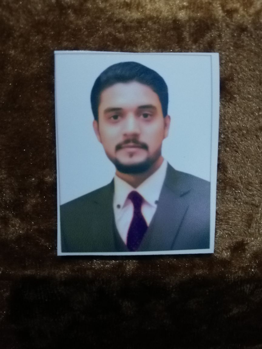 Muhammad Bilal Aftab Profile Muhammad Bilal Aftab Profile