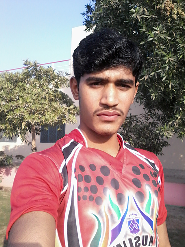 Najid Hussain Data Entry