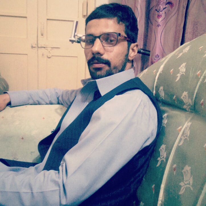 Syed Majid Ali Shah 