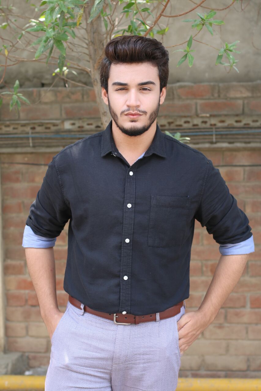 Nouman Iqbal Profile