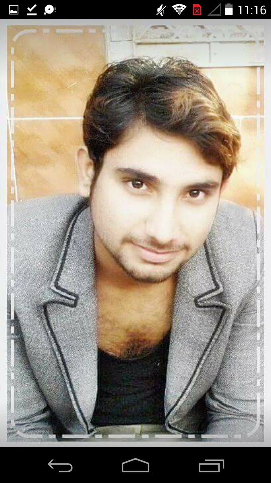 Syed Zawar Ali Shah Data Entry