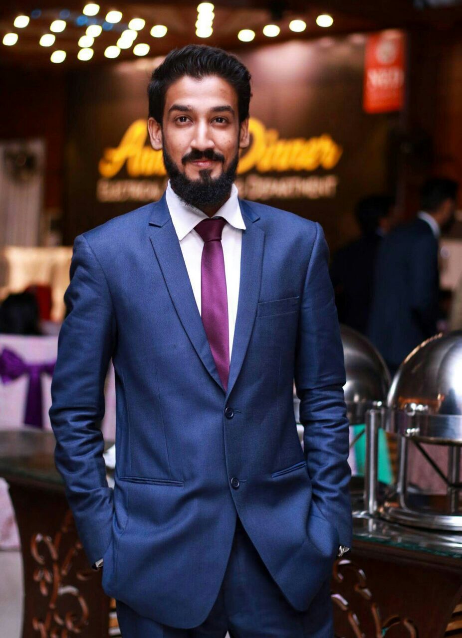 Junaid Hashmi Profile