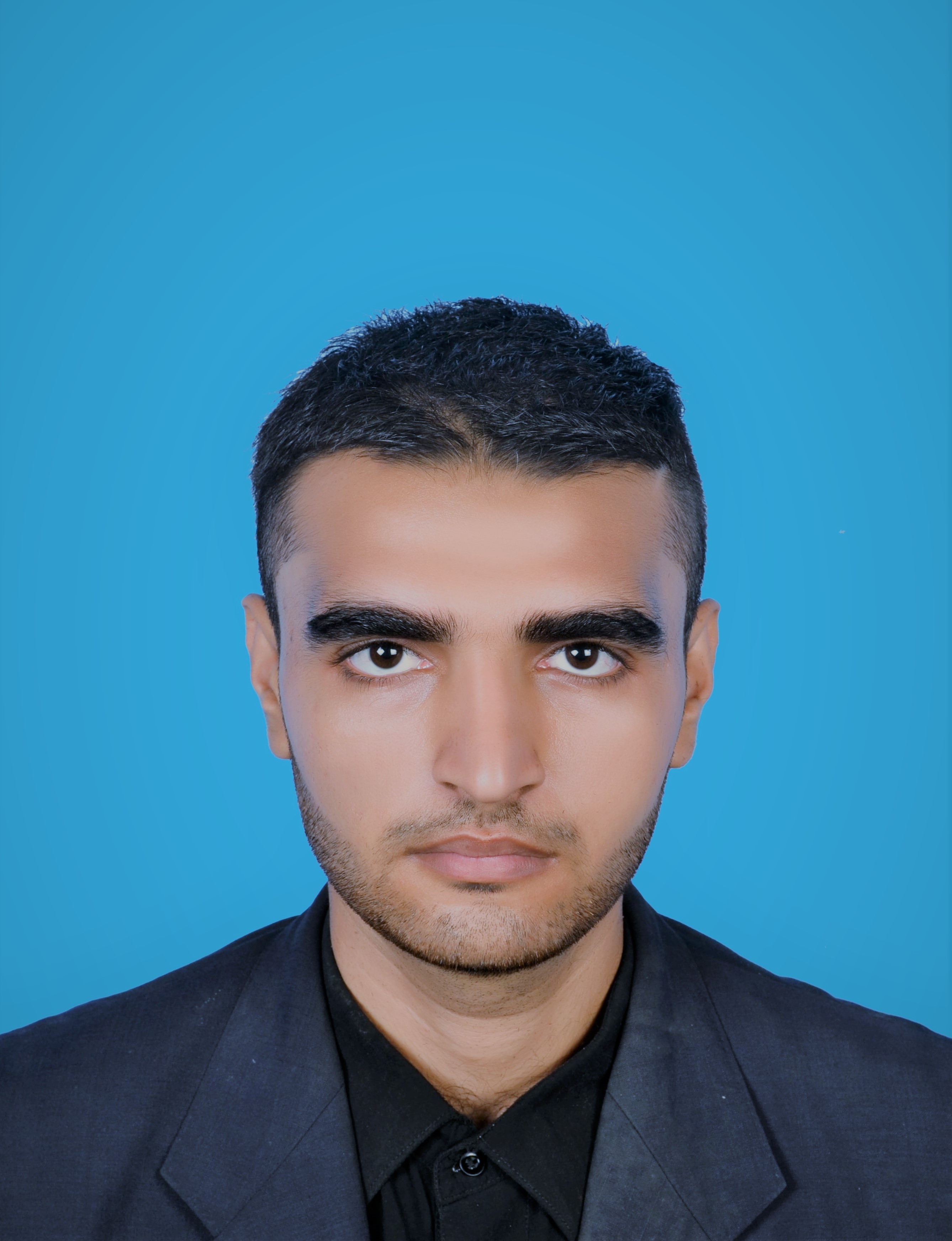 Muhammad Ali Abbas Profile Muhammad Ali Abbas Profile