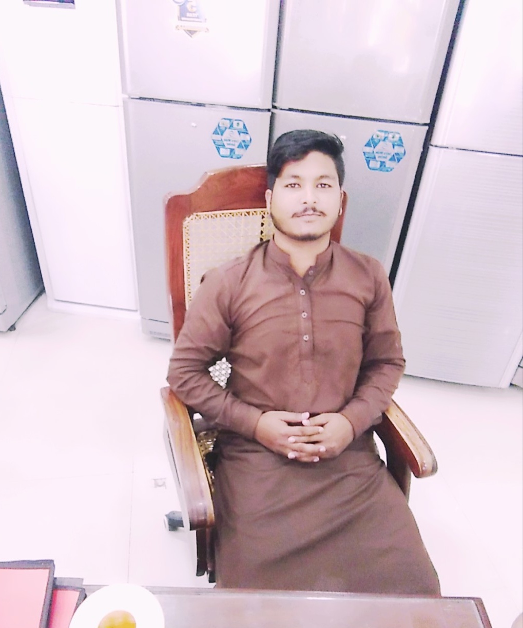 Blosher Javaid Profile