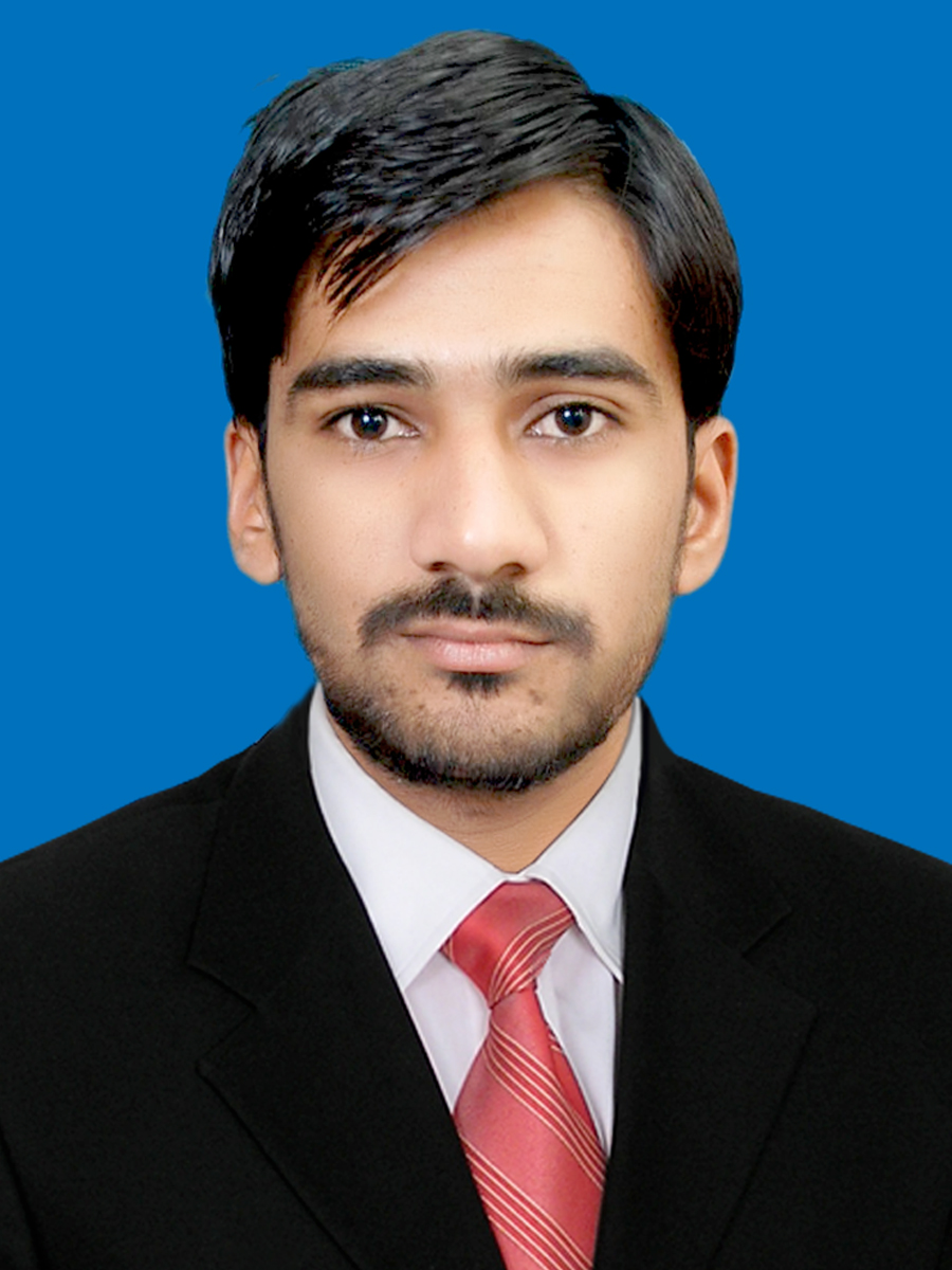 M Usman Ansari Profile