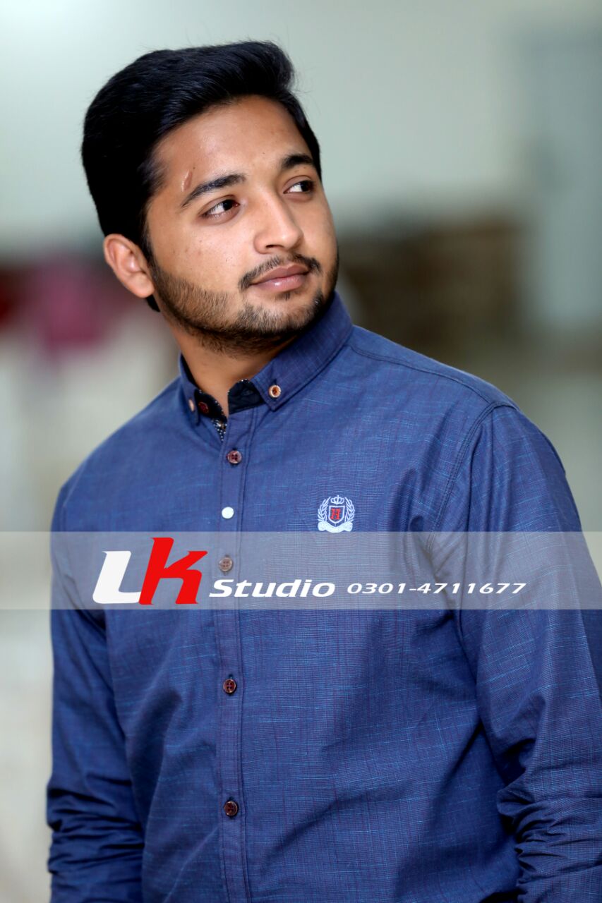 Muhammad Saqib Profile