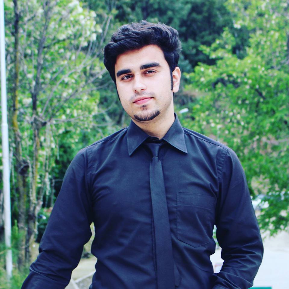 Ghazanfar Hayat Profile Ghazanfar Hayat Profile