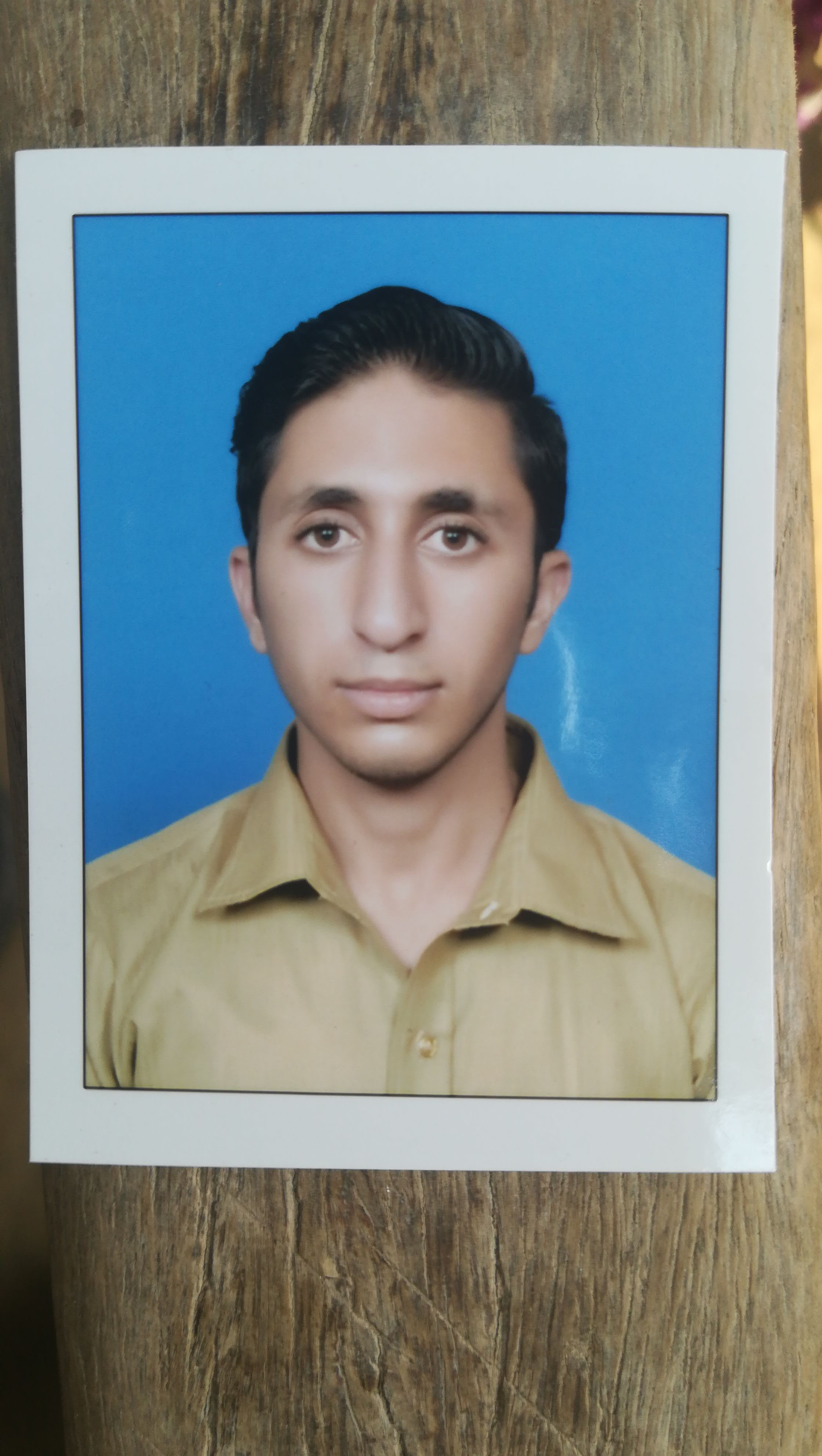 Uzair Jaan Profile