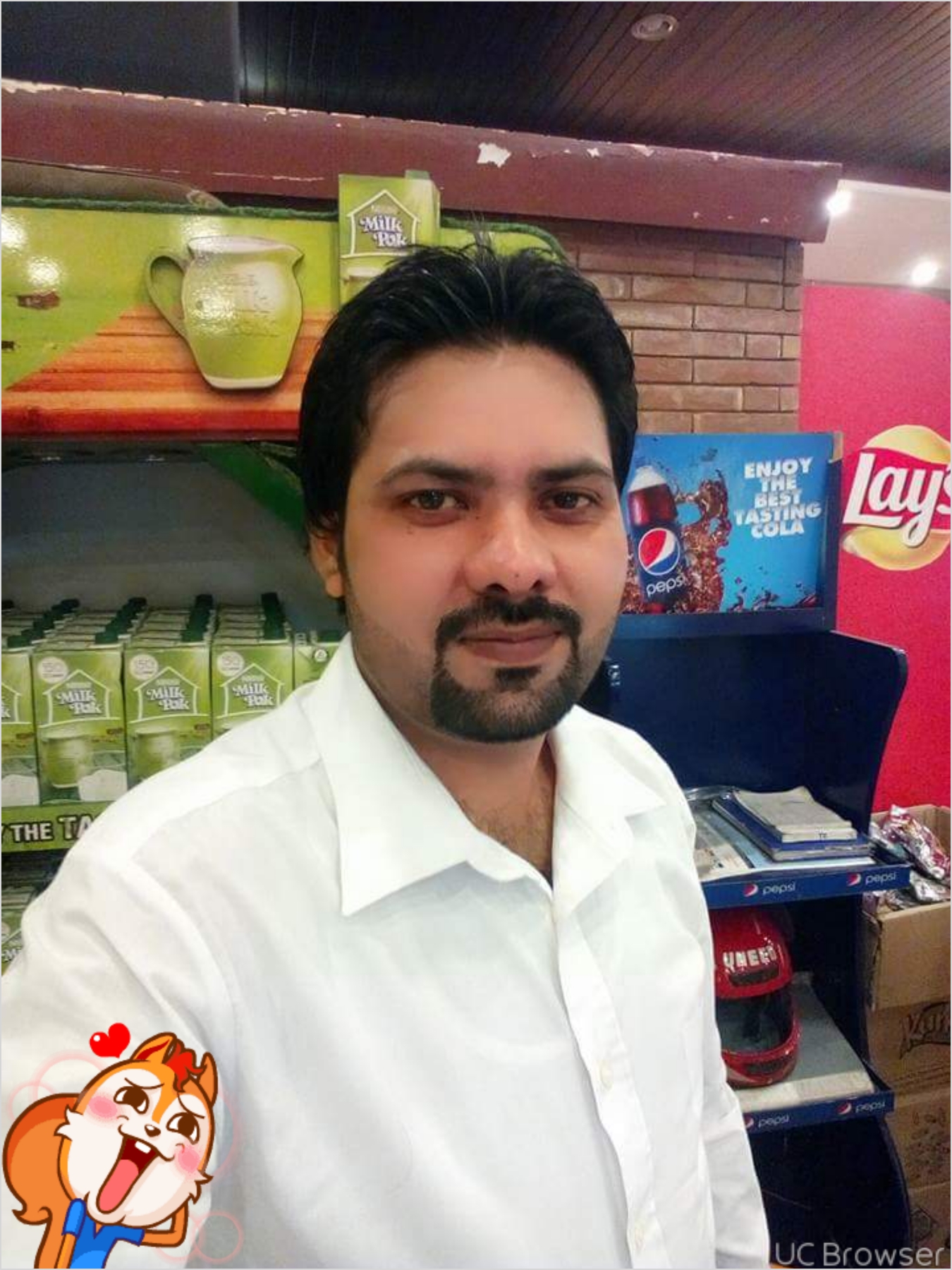 Muhammad Haroon Profile