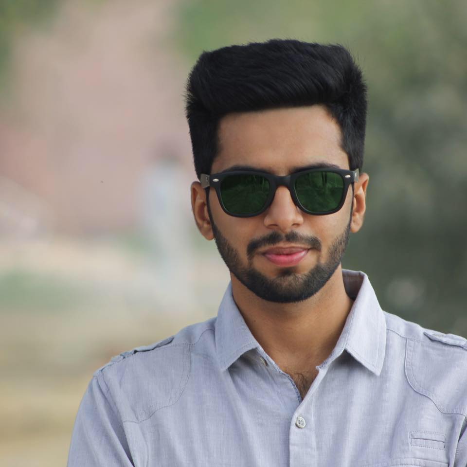 Muhammad Usman Naeem Profile