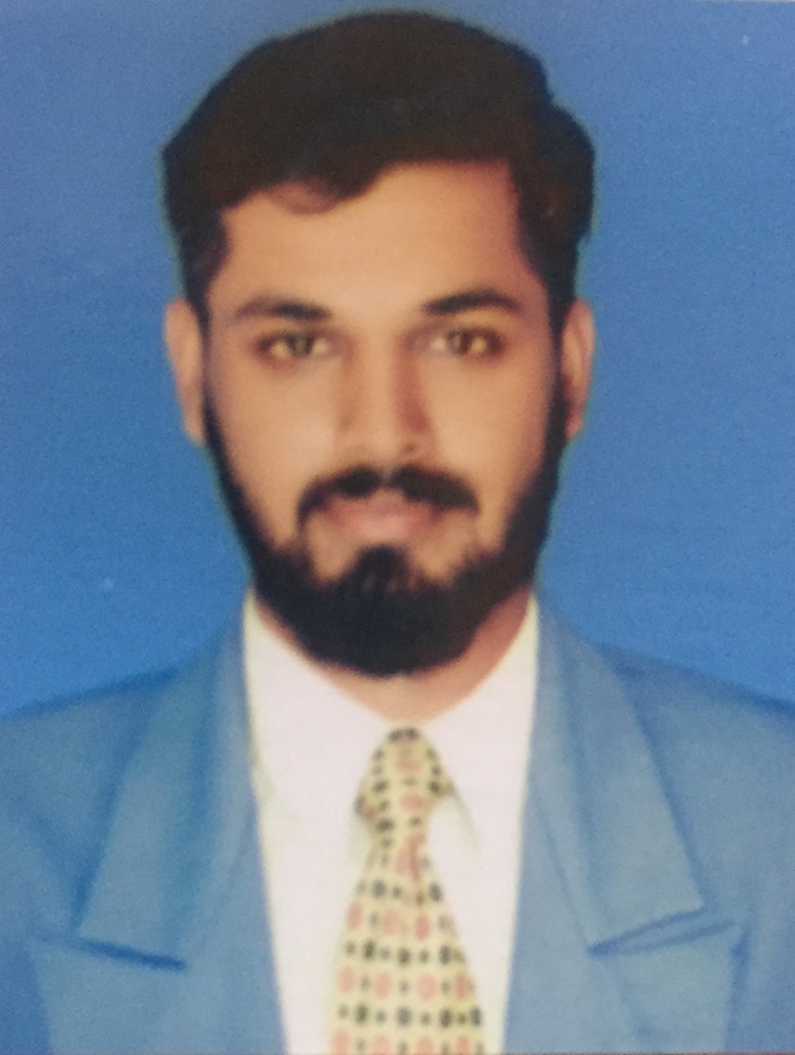 Arbaz Baig Profile
