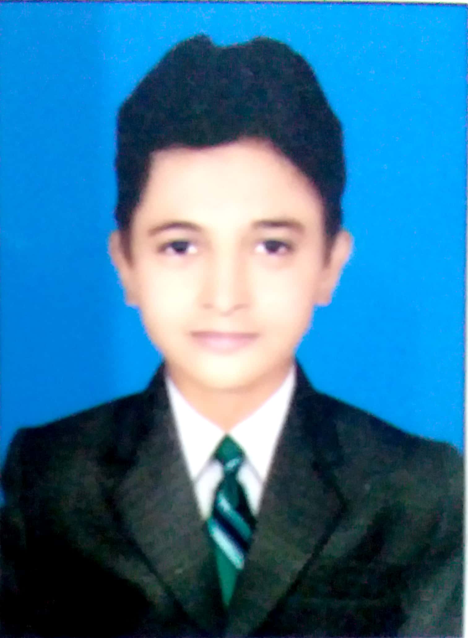 Arslan Iftikhar Profile