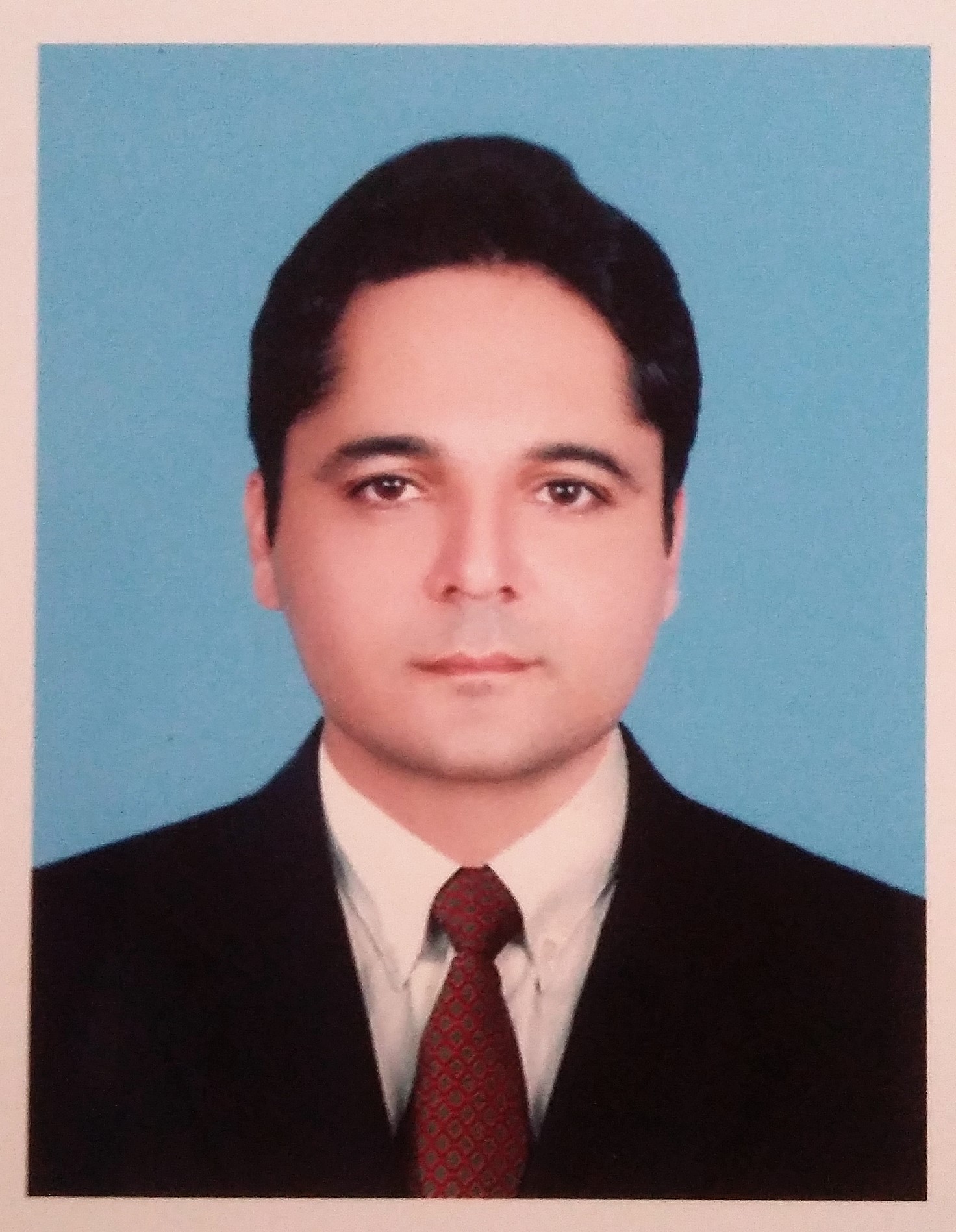 Muhammad Jawad ISO9001, Payroll, Inventory Management, Human Resources, Audit