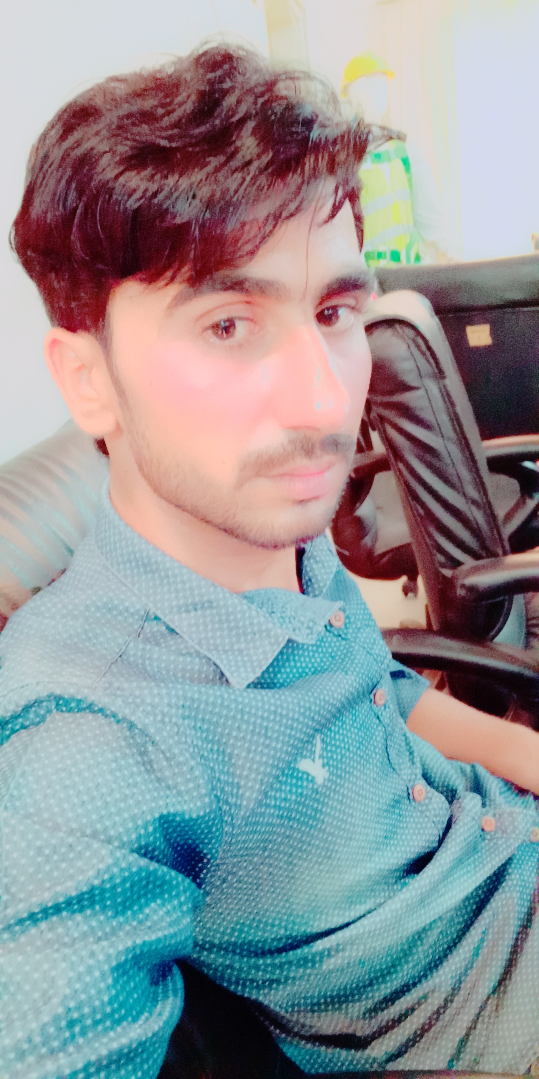 Ahmed Ali Telecommunications Engineering