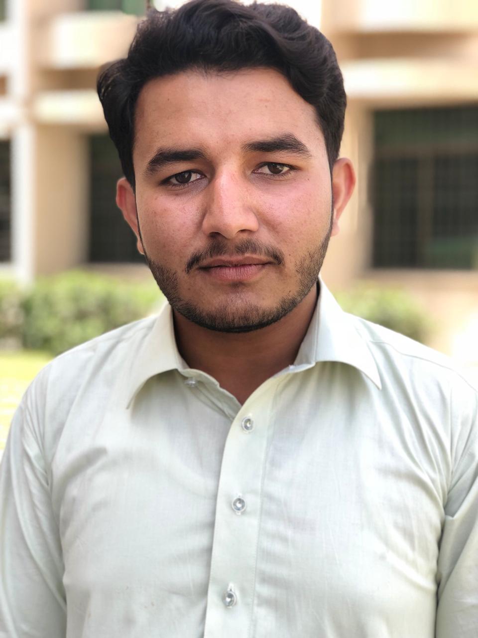 Shahzaib Shah Profile