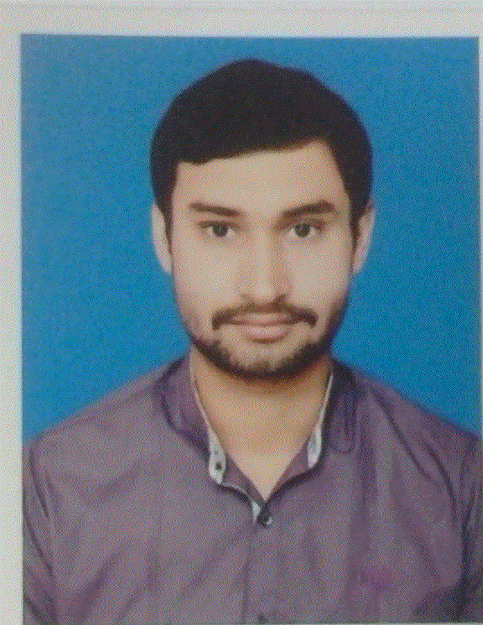 Muhammad Uzair Siddique Profile Muhammad Uzair Siddique Profile