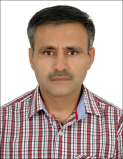 Mubasher Ahmad Profile