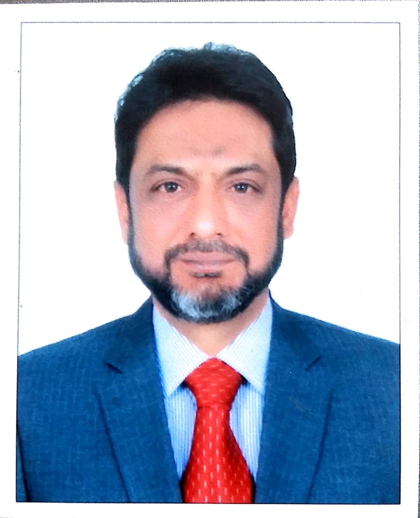 Khalid Javed Profile Khalid Javed Profile