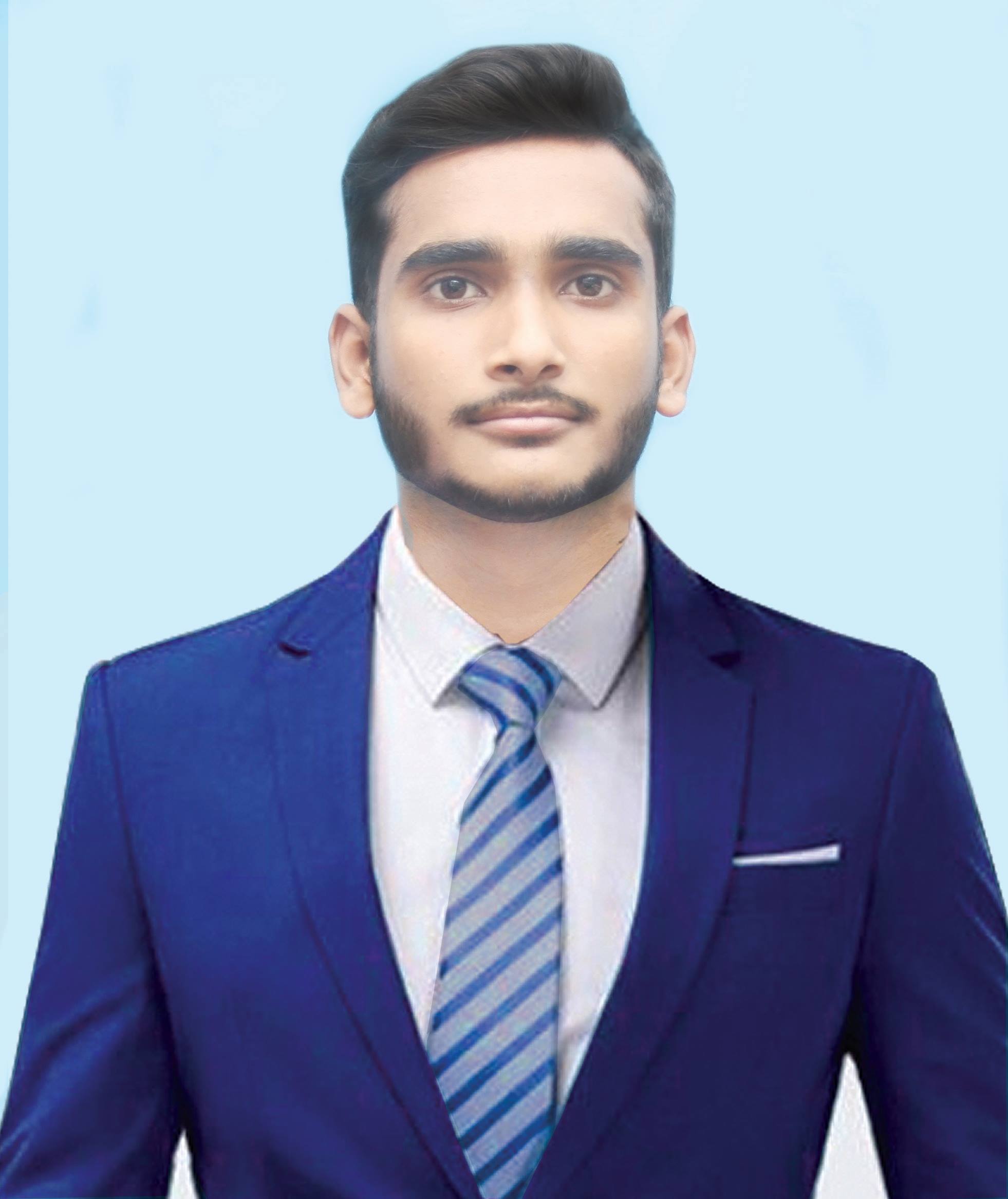 Mairaj Ul Haq Profile