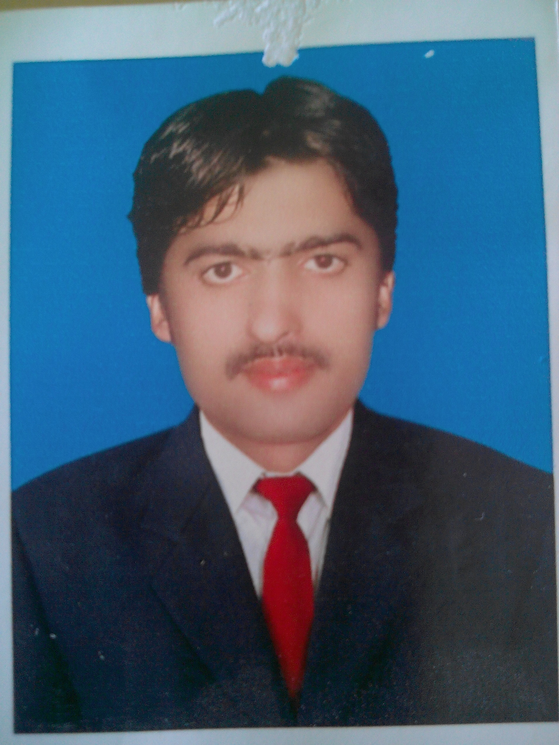 Muhammad Shahzad Aslam Profile