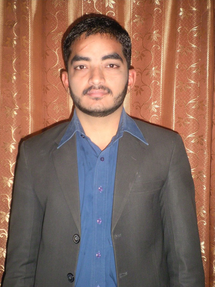 Zeshan Mehmood Profile