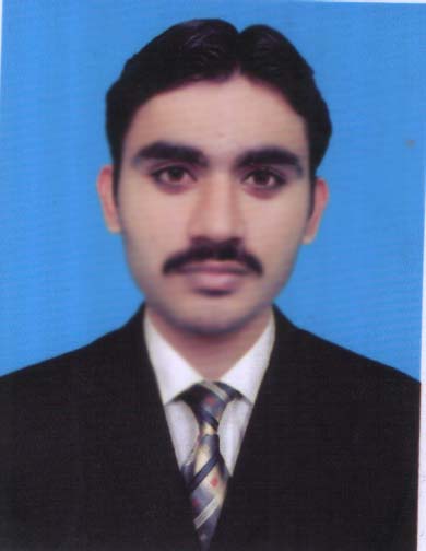 Ahmad Raza Profile Ahmad Raza Profile