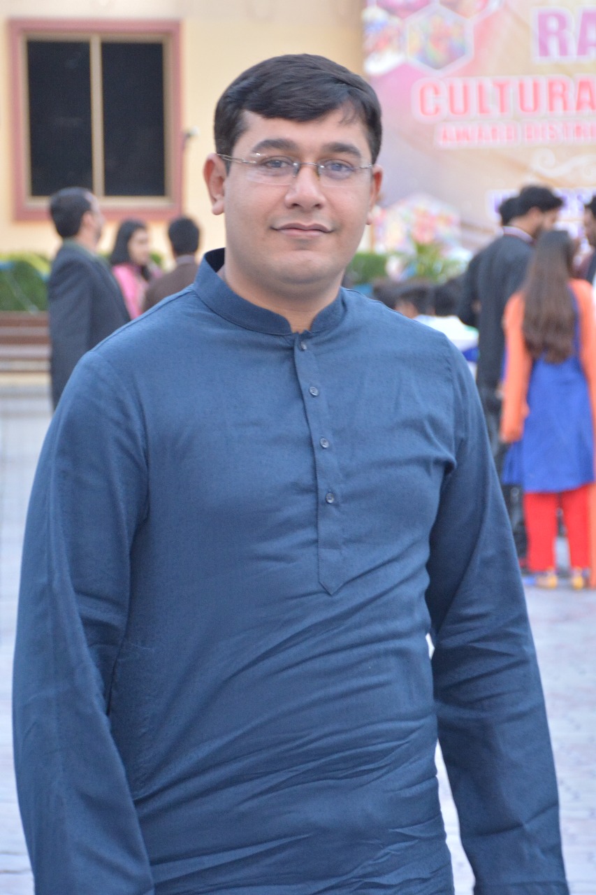 Tauseef Saeed Profile Tauseef Saeed Profile