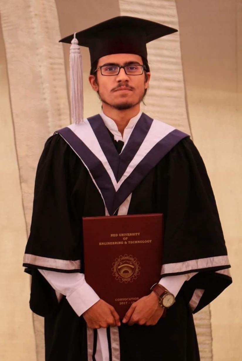 HAFIZ MUHAMMAD IMMAD KHAN Profile HAFIZ MUHAMMAD IMMAD KHAN Profile