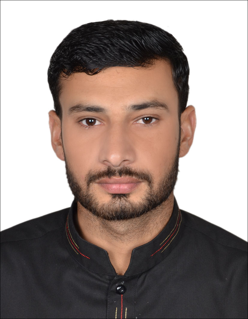 Muhammad Shahaid Profile Muhammad Shahaid Profile