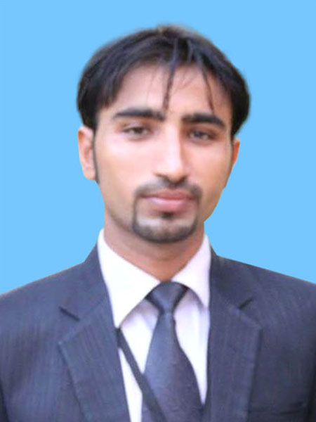 Syed Tariq Shah Profile