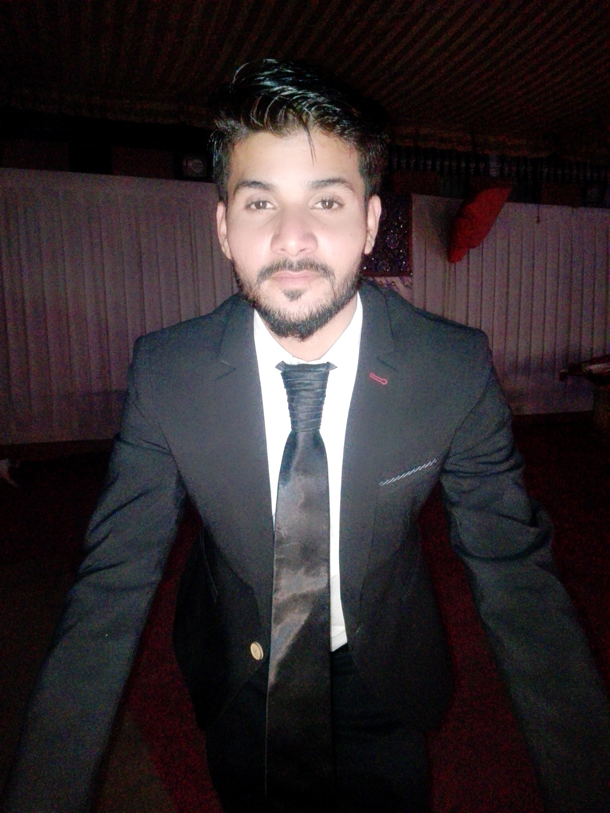 Ashfaq Shafi Profile