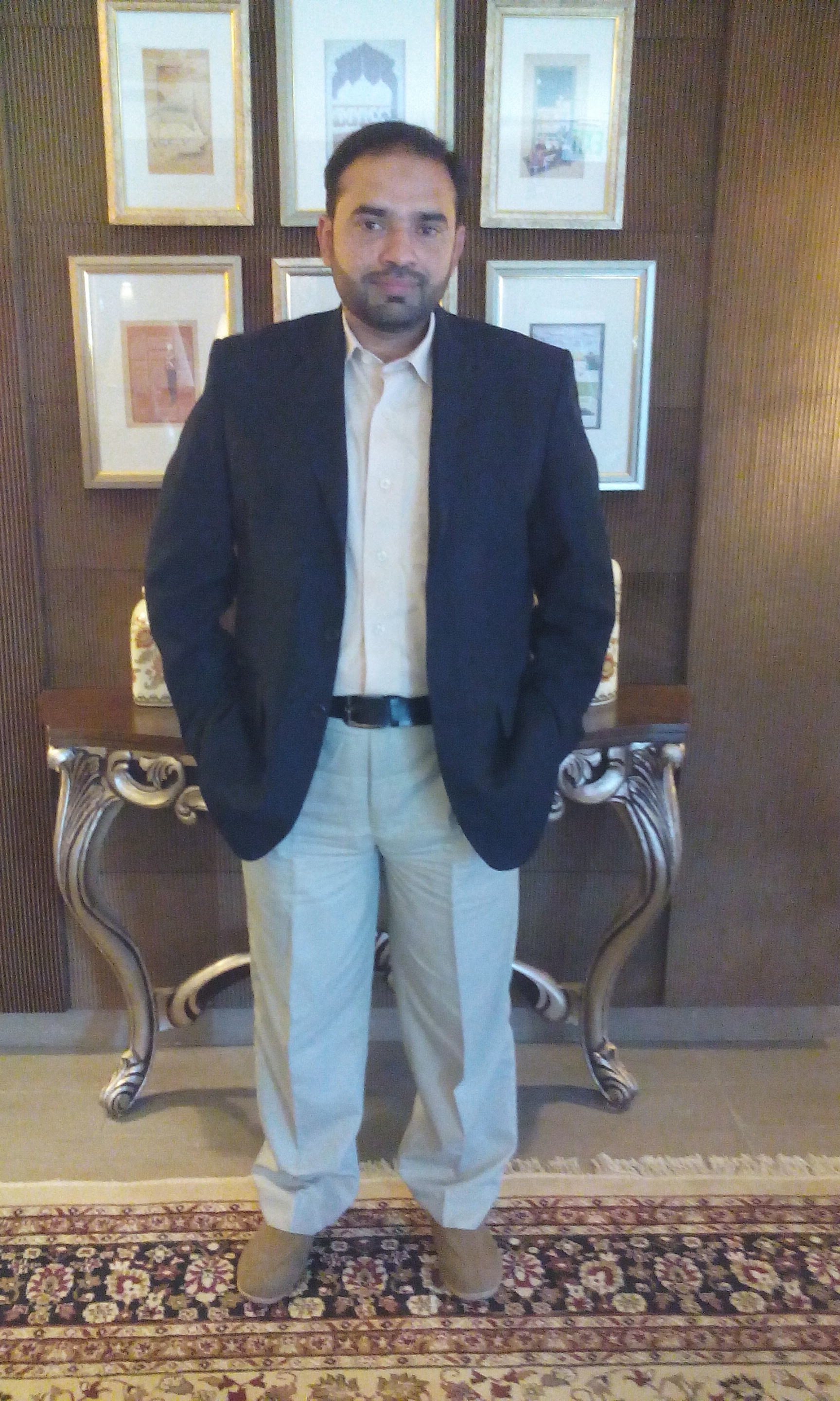 Mudasir Qureshi Profile Mudasir Qureshi Profile