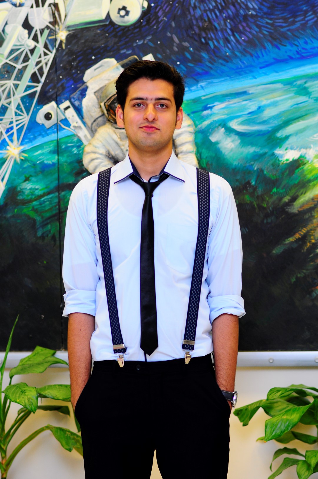 Arsalan Ahmad Profile