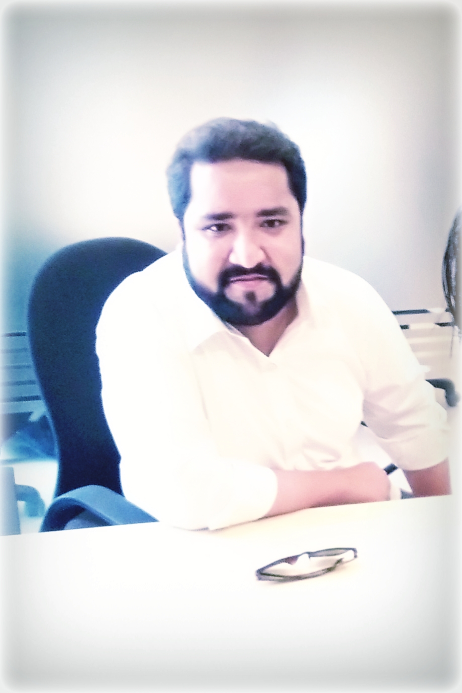 Qari Muhammad Salman Arshad 