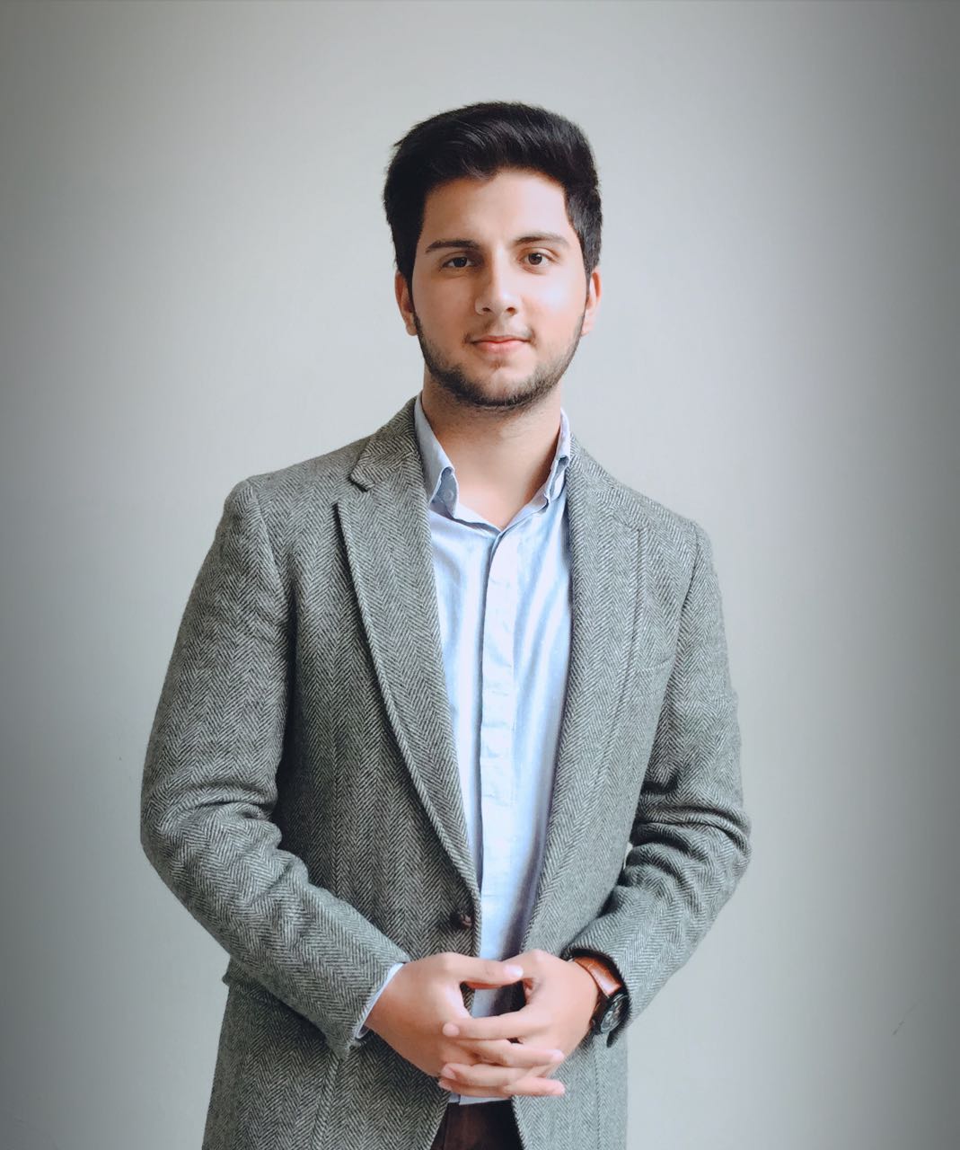 Tayyab Rauf Profile Tayyab Rauf Profile