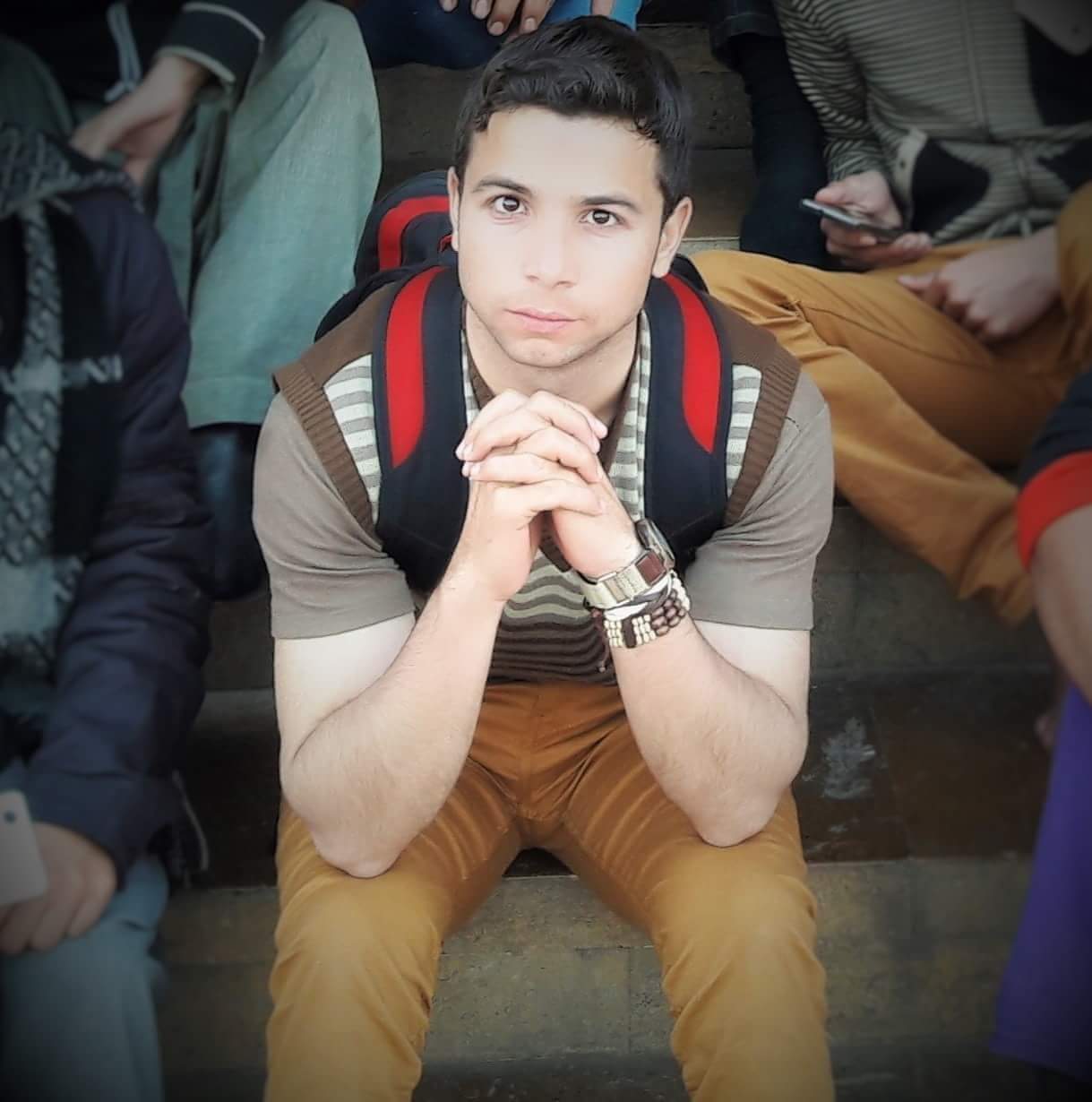 Ravaid Anwar Khan Profile Ravaid Anwar Khan Profile